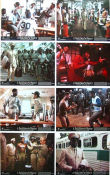 A Soldier´s Story 1984 lobby card set Howard Rollins