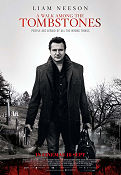 A Walk Among the Tombstones 2014 poster Liam Neeson Dan Steven Scott Frank