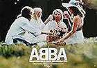 ABBA the Movie 1977 movie poster ABBA Agnetha Fältskog Anni-Frid Lyngstad Benny Andersson Björn Ulvaeus Robert Hughes Lasse Hallström Rock and pop Documentaries