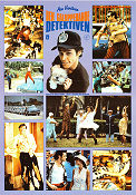 Ace Ventura: Pet Detective 1994 poster Jim Carrey Tom Shadyac