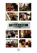 Adam och Eva 1997 movie poster Josefin Nilsson Björn Kjellman Tintin Anderzon Måns Herngren Romance