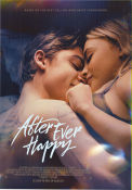 After Ever Happy 2022 movie poster Josephine Langford Hero Fiennes Tiffin Louise Lombard Castille Landon