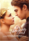 After everything 2023 movie poster Hero Fiennes Tiffin Josephine Langford Mimi Keene Castille Landon