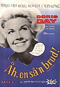 My Dream is Yours 1949 movie poster Jack Carson Doris Day Lee Bowman Musicals