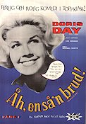 My Dream is Yours 1949 movie poster Doris Day Musicals