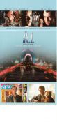 A.I. Artificial Intelligence 2001 movie poster Haley Joel Osment Jude Law Frances O´Connor Steven Spielberg Kids