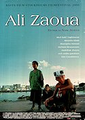 Ali Zaoua 2002 movie poster Mounim Kbab Nabil Ayouch Find more: Morocco Kids