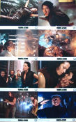 Alien Resurrection 1997 lobby card set Sigourney Weaver Winona Ryder