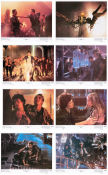 Aliens 1986 large lobby cards Sigourney Weaver James Cameron