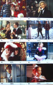 All I Want For Christmas 1991 lobby card set Ethan Randall Holiday