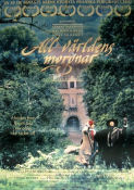 Tous les matins du monde 1991 movie poster Gerard Depardieu Jean-Pierre Marielle Anne Brochet Alain Corneau
