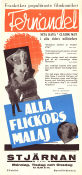 Ignace 1937 movie poster Fernandel Alice Tissot Saturnin Fabre Pierre Colombier