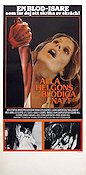 Halloween 1978 movie poster Donald Pleasence Jamie Lee Curtis Tony Moran John Carpenter Guns weapons