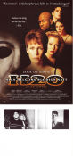 Halloween H20: 20 Years Later 1998 movie poster Jamie Lee Curtis Josh Hartnett Adam Arkin Steve Miner Find more: Halloween