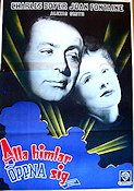 The Constant Nymph 1944 movie poster Joan Fontaine Charles Boyer Alexis Smith