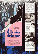 Alla mina drömmar 1959 poster Hope Lange Joan Crawford Louis Jordan Jean Negulesco