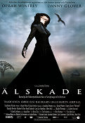 Älskade 1998 poster Oprah Winfrey Danny Glover Jonathan Demme