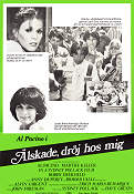 Bobby Deerfield 1977 poster Al Pacino Sydney Pollack