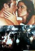 The Spy Who Loved Me 1977 lobby card set Roger Moore Barbara Bach