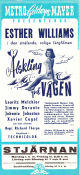This Time for Keeps 1947 movie poster Esther Williams Lauritz Melchior Jimmy Durante Richard Thorpe Musicals