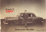 Alternative 76 CDU 1975 poster Poster artwork: Klaus Staeck Politics