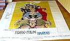 Amarcord 1973 movie poster Magali Noel Bruno Zanin Pupella Maggio Federico Fellini Find more: Large poster