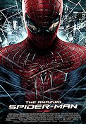The Amazing Spider-Man 2012 poster Andrew Garfield