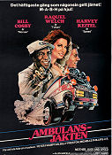 Mother Jugs and Speed 1978 movie poster Bill Cosby Raquel Welch