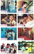 American Gigolo 1980 lobby card set Richard Gere Lauren Hutton Hector Elizondo Paul Schrader Romance