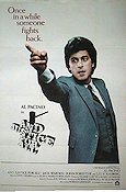 And Justice for All 1979 movie poster Al Pacino Jack Warden John Forsythe Norman Jewison