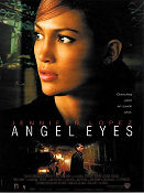 Angel Eyes 2001 poster Jennifer Lopez