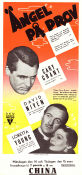 The Bishops Wife 1947 movie poster Cary Grant David Niven Loretta Young Henry Koster