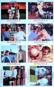 Angels in the Outfield 1994 lobby card set Danny Glover Brenda Fricker Sports