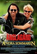 Änglagård andra sommaren 1993 movie poster Helena Bergström Rikard Wolff Viveka Seldahl Ernst Günther Colin Nutley Motorcycles Glasses