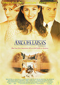 Änka på låtsas 1996 poster Shirley MacLaine Ricki Lake Richard Benjamin