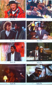 Another You 1991 lobby card set Gene Wilder Richard Pryor