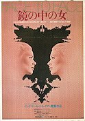 Face to Face 1976 movie poster Liv Ullmann Erland Josephson Aino Taube Ingmar Bergman