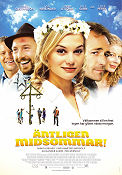 A Midsummer Comedy 2009 movie poster Olle Sarri Annica McCrudden Lisa Werlinder Ian McCrudden Holiday