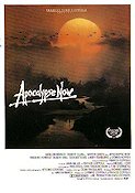 Apocalypse Now 1979 movie poster Marlon Brando Robert Duvall Martin Sheen Laurence Fishburne Dennis Hopper Harrison Ford Francis Ford Coppola War