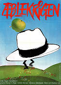 The Apple War 1971 movie poster Hans Alfredson Birgitta Andersson Gösta Ekman Per Grundén Sture Ericson Monica Zetterlund Tage Danielsson Production: AB Svenska Ord Find more: Skåne