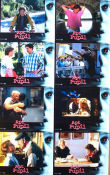 Apt Pupil 1997 lobby card set Ian McKellen Writer: Stephen King School