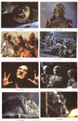 Army of Darkness Evil Dead 3 1992 lobbykort Bruce Campbell Embeth Davidtz Marcus Gilbert Sam Raimi