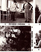Åsa-Nisse i popform 1964 lobby card set John Elfström Brita Öberg Jan Rohde Börje Larsson Find more: Åsa-Nisse Rock and pop