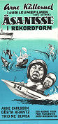 Åsa-Nisse i rekordform 1969 movie poster Arne Källerud Trio me Bumba Akke Carlsson Ragnar Frisk Find more: Åsa-Nisse Ships and navy