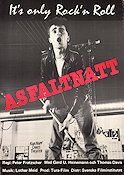 Asphaltnacht 1980 movie poster Peter Fratzscher
