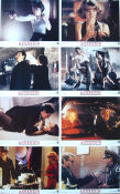 The Assassin 1993 lobby card set Bridget Fonda