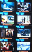 The Assignment 1997 lobby card set Aidan Quinn Donald Sutherland