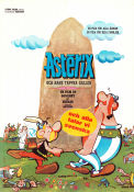 Asterix the Gaul 1967 movie poster Roger Carel Ray Goossens Find more: Asterix Writer: Goscinny-Uderzo From comics Animation