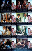 At First Sight 1999 lobby card set Val Kilmer Mira Sorvino