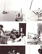 Att angöra en brygga 1965 photos Monica Zetterlund Gösta Ekman Birgitta Andersson Hans Alfredson Katie Rolfsen Lars Ekborg Hans Furuhagen Tage Danielsson Production: AB Svenska Ord Ships and navy